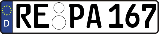 RE-PA167