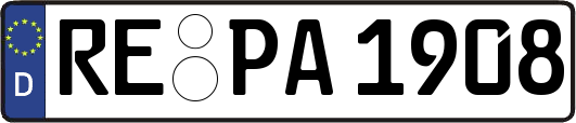 RE-PA1908