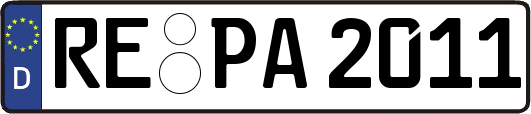 RE-PA2011