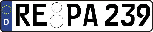 RE-PA239