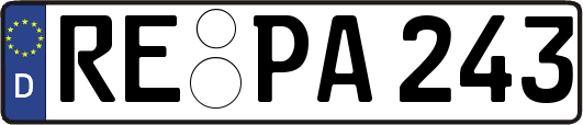 RE-PA243