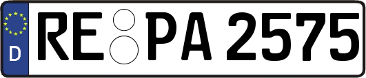 RE-PA2575
