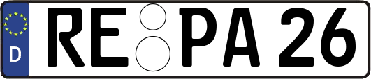 RE-PA26