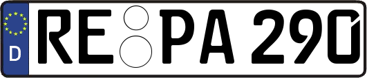 RE-PA290
