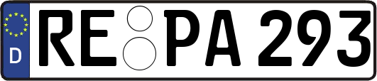 RE-PA293