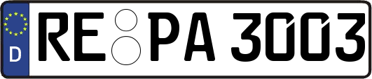 RE-PA3003