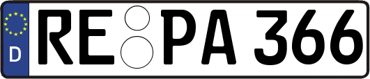 RE-PA366