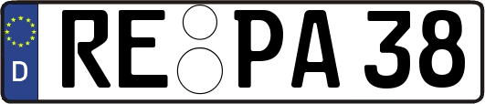 RE-PA38