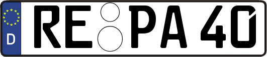RE-PA40