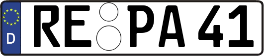RE-PA41