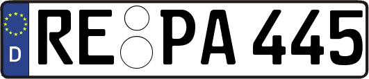 RE-PA445