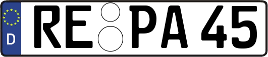 RE-PA45