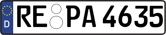 RE-PA4635