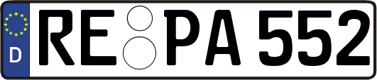 RE-PA552