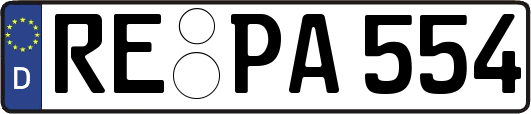 RE-PA554