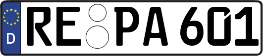 RE-PA601