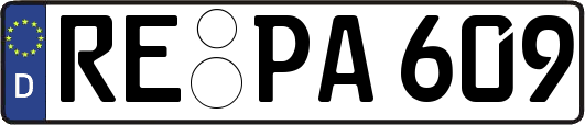 RE-PA609