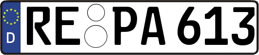 RE-PA613