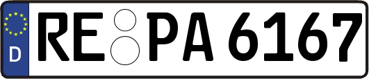 RE-PA6167