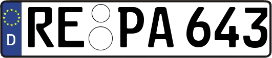 RE-PA643