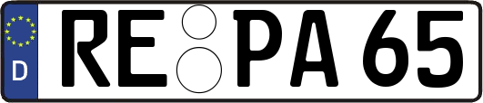 RE-PA65