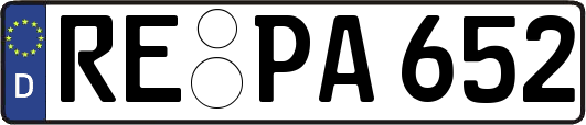 RE-PA652