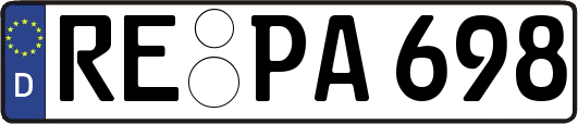 RE-PA698