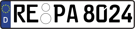 RE-PA8024