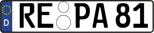 RE-PA81