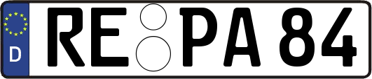 RE-PA84