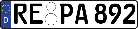 RE-PA892