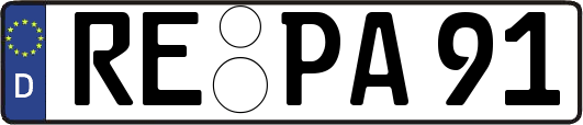 RE-PA91
