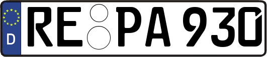 RE-PA930