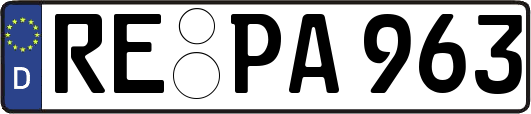 RE-PA963