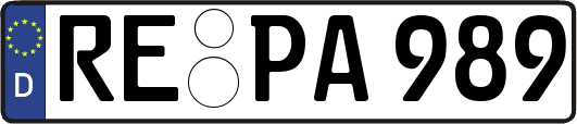 RE-PA989