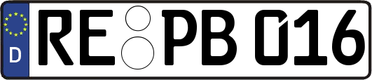 RE-PB016