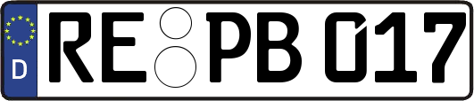RE-PB017