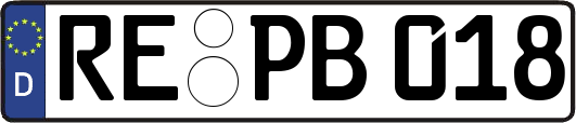 RE-PB018