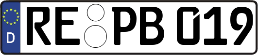 RE-PB019
