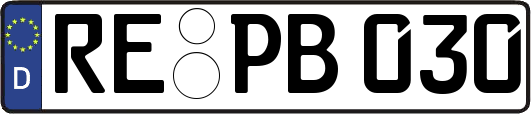 RE-PB030