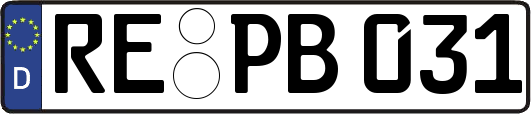 RE-PB031