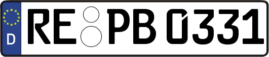 RE-PB0331
