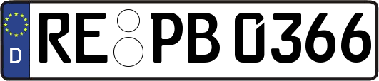 RE-PB0366