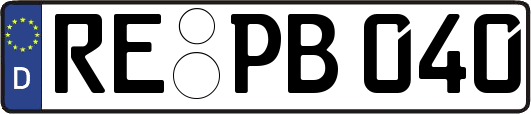 RE-PB040