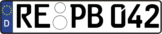 RE-PB042