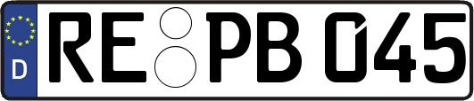 RE-PB045