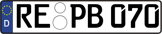 RE-PB070