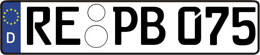 RE-PB075