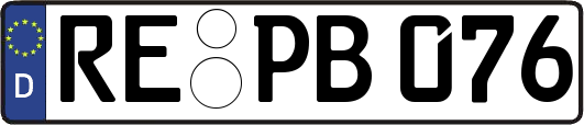 RE-PB076