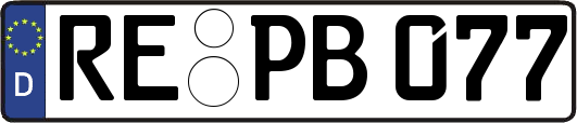 RE-PB077